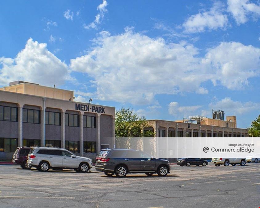 Medi-Park Building A