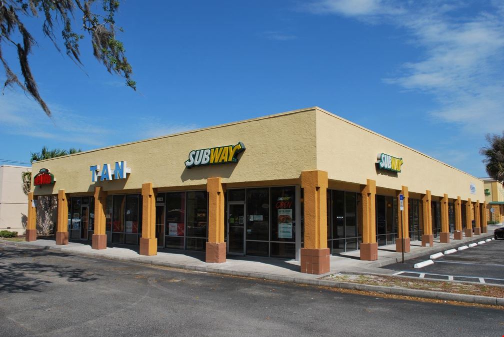 Tower Oaks Lease Space