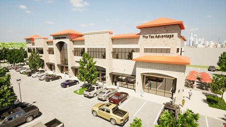 Preview of commercial space at 7851 Eldorado Parkway