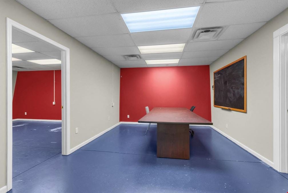 Manufacturing / Office Space