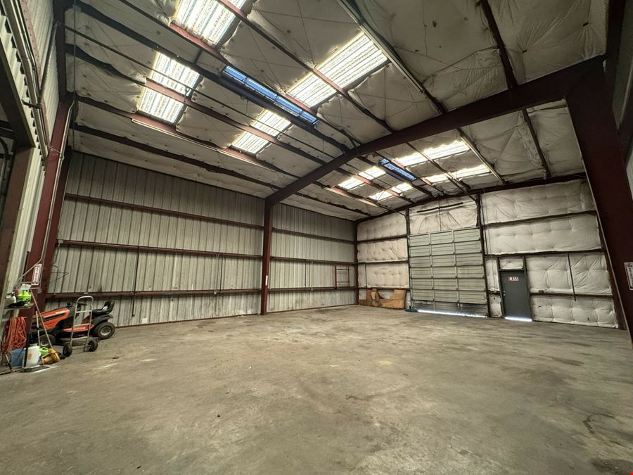 Industrial Warehouse