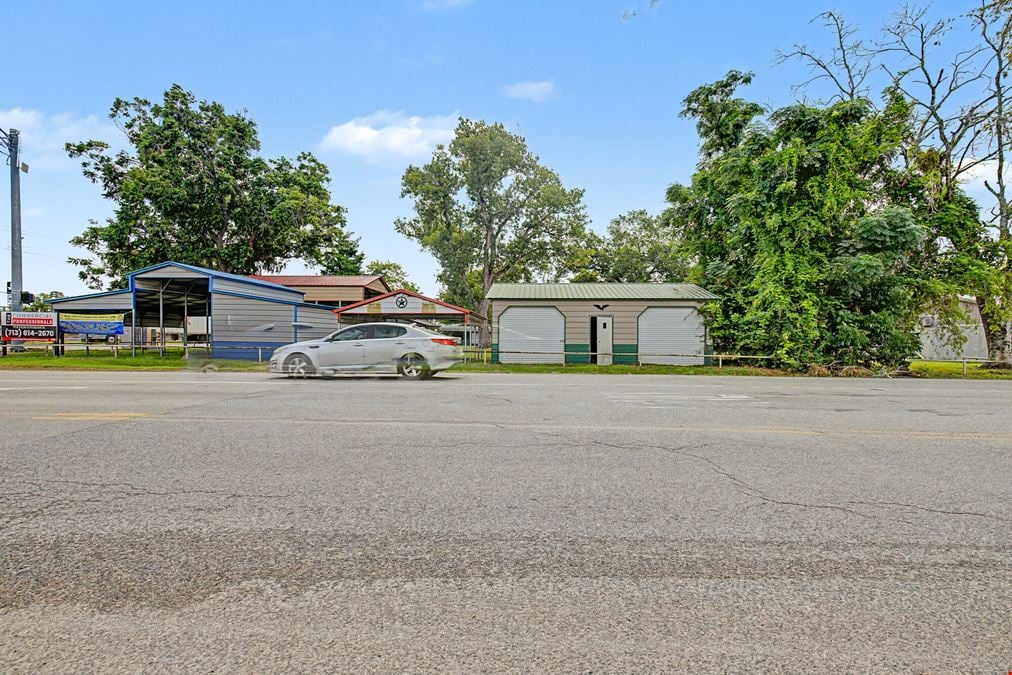 HIGHWAY 90 COMMERCIAL INVESTMENT & REDEVELOPMENT OPPORTUNITY