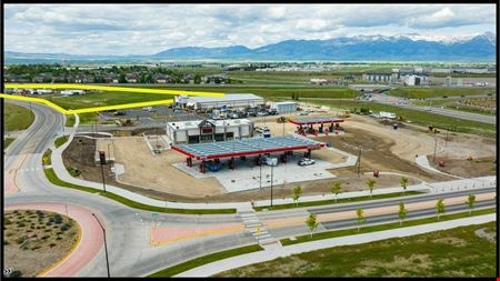 Preview of VacantLand space for Sale at TBD Alaska Frontage Road