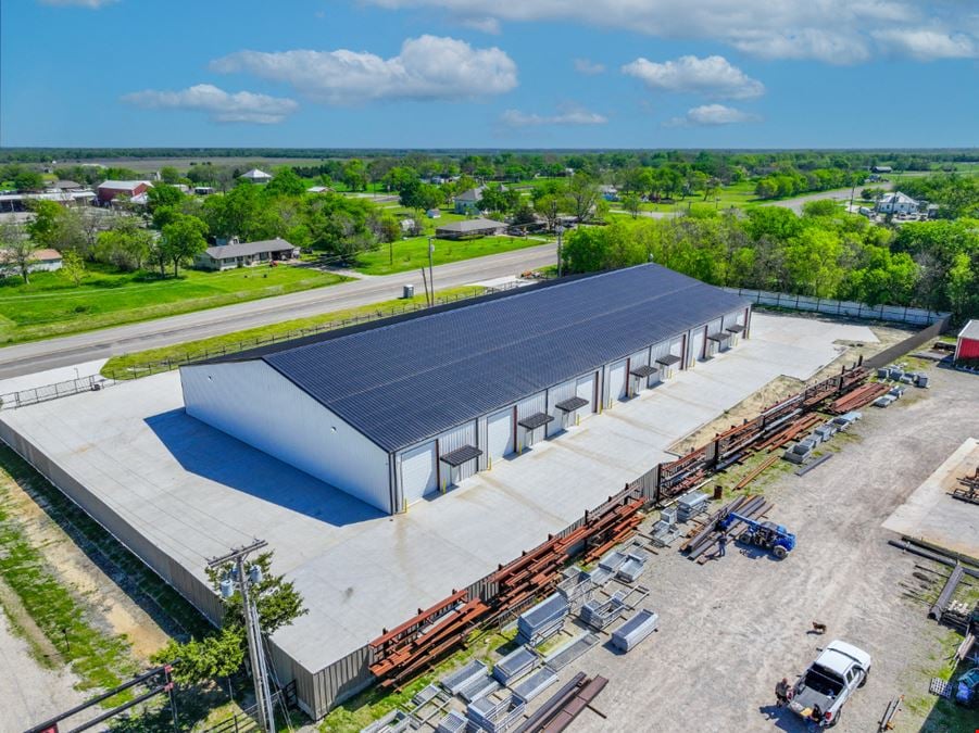 Flex Space 1500-6k SF at 4581 US-380