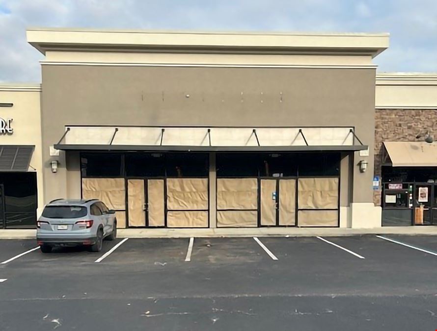 Oxford Commons-Retail for Lease-Thomasville Rd