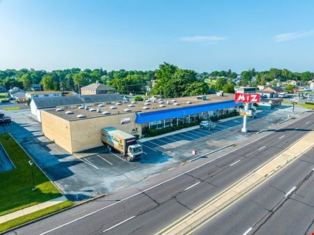 Preview of Retail space for Rent at 4747 Jonestown Road