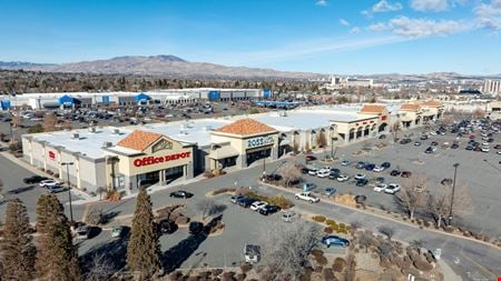 Preview of Retail space for Rent at 4811 Kietzke Lane