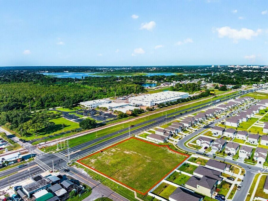 Lot B - 2190 US Hwy 92 E