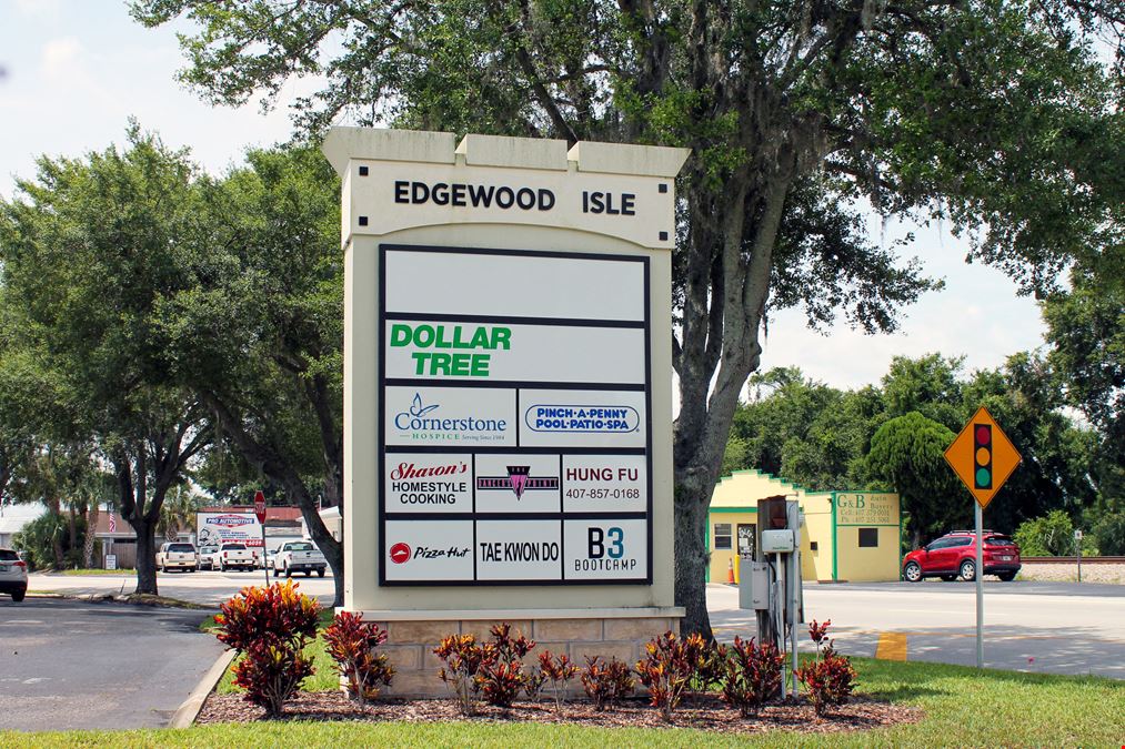 Edgewood Isle Plaza