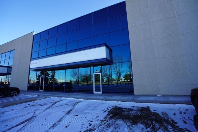 Preview of Other space for Rent at Westpoint Business Park  |  111 Avenue & 178 Street 
