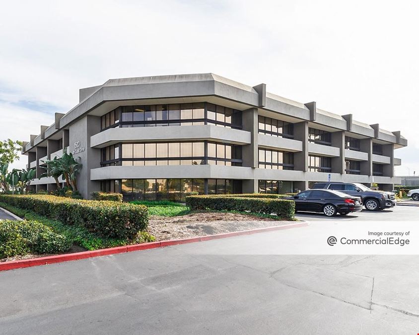 South Coast Executive Center