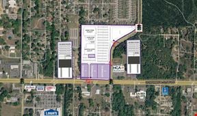 Pea Ridge Station Development