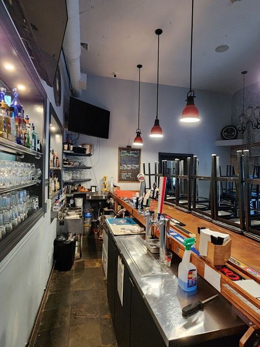 Modern American Bistro