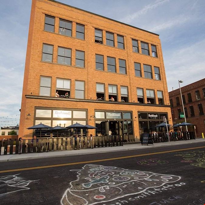 Fleetwood Building