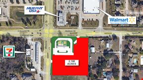 Blackburn & Murphy Rd - 2.198-Acre