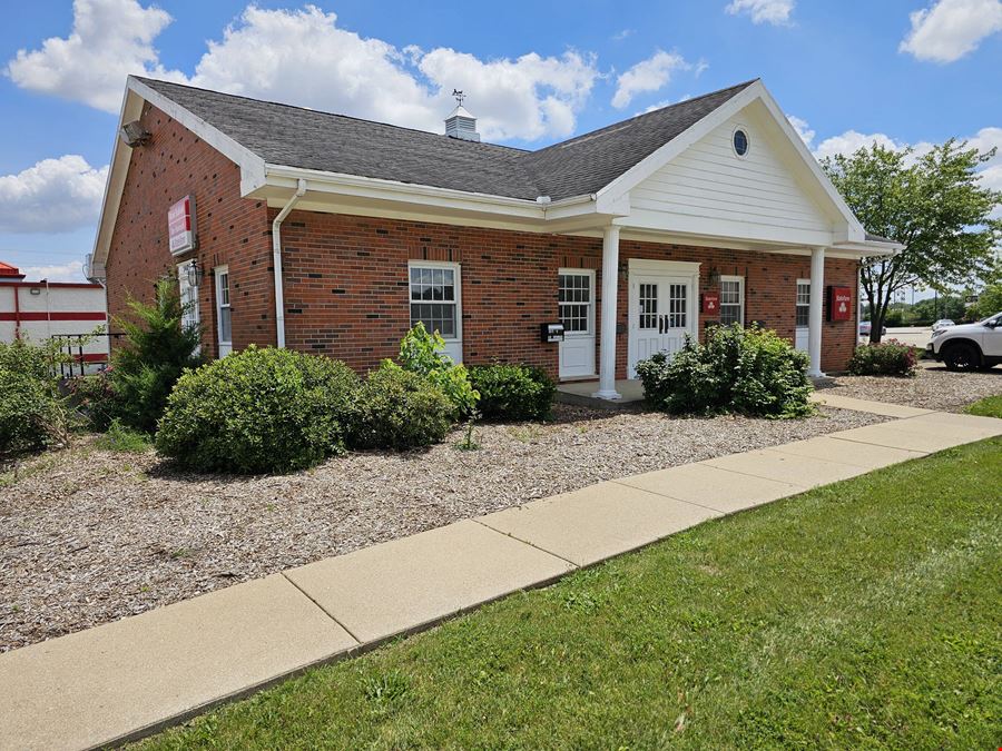 VALUE-ADD URBANA OFFICE FOR SALE