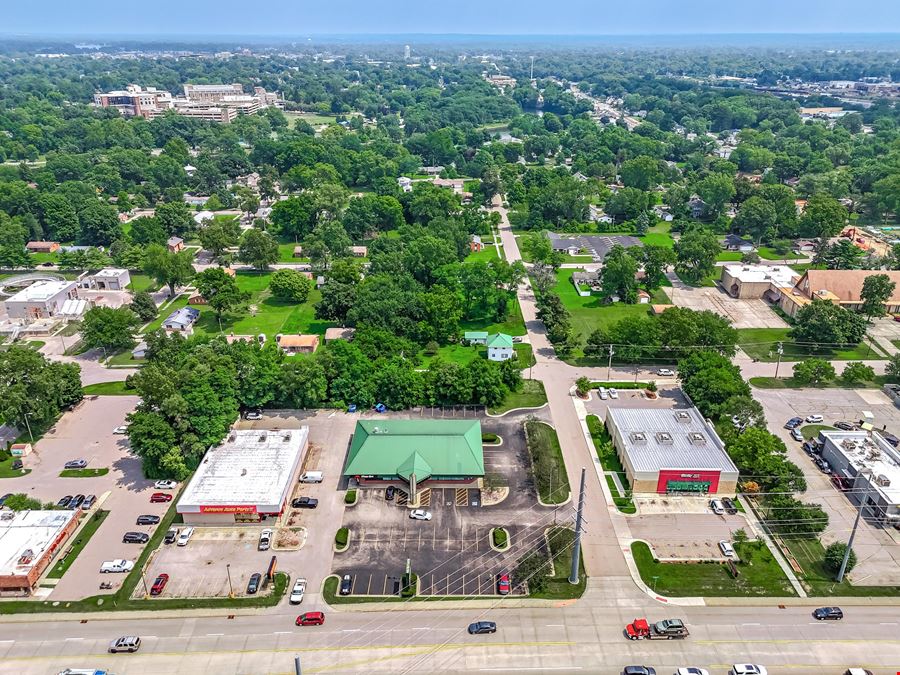1330 S. Nappanee St.