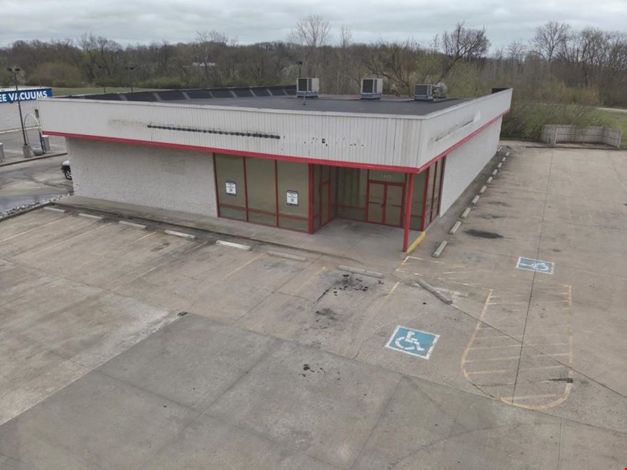 REIT Sale | Former Advance Auto Parts | 14K VPD