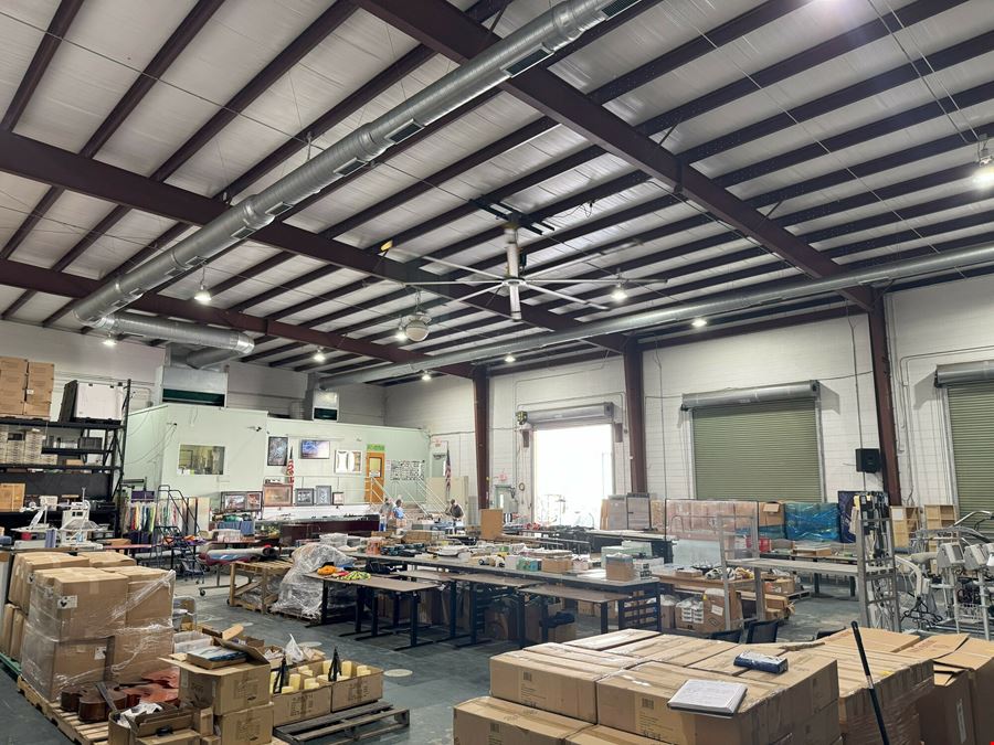 Port of Tampa Industrial Portfolio - US 41 Frontage