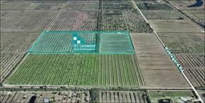 58+/- Acres Available | Fort Pierce, FL