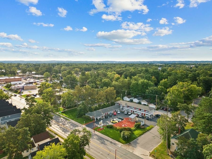 Grand Traverse Motel