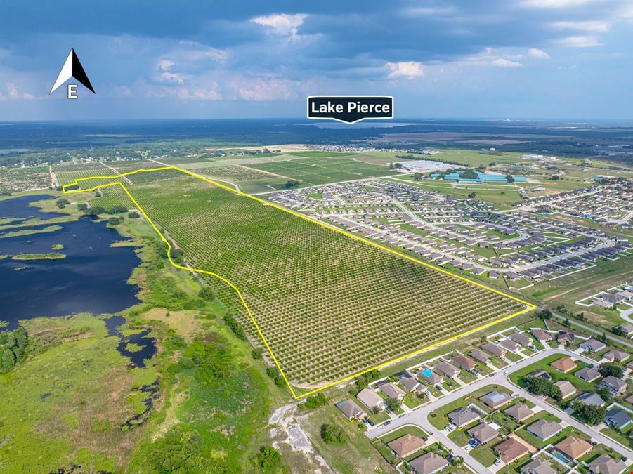 Dundee Lakes Residential Land