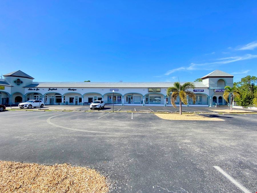 The Towers Retail Center