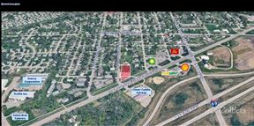 Retail/commercial land development site | Potterville, MI