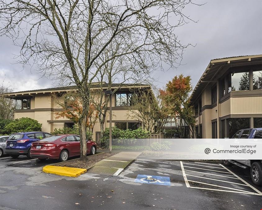 Griffith Park Corporate Center