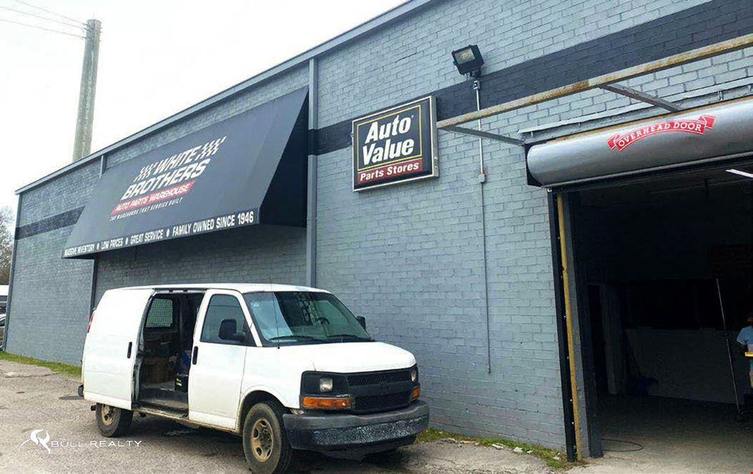 ±20,297 SF Industrial Office/Warehouse in Augusta, GA