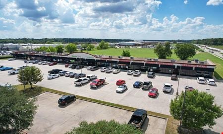 Preview of commercial space at 14405 FM 2100