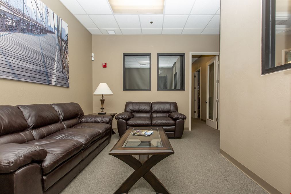 Professional Office in Prescott Airpark