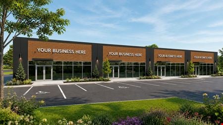 Preview of Retail space for Rent at 210 W Lake Lansing Rd