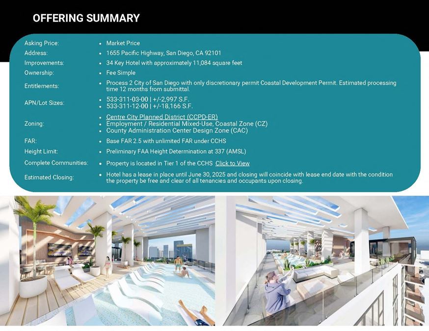 Generational Multifamily/Condo Redevelopment Opportunity