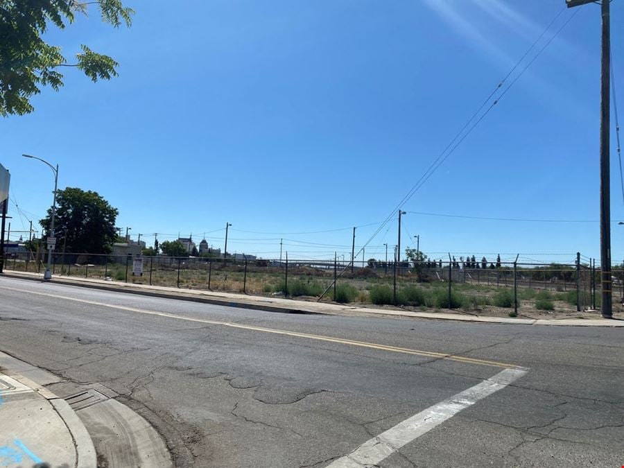 ±0.76 Acres of Vacant Mixed-Use Development Land