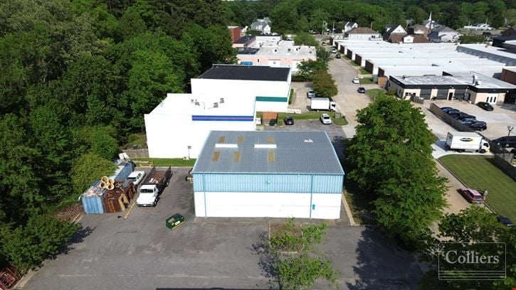 Flex Building For Sale | 1142 Jensen Drive