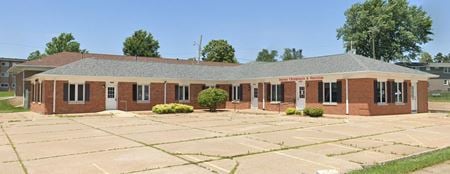 Preview of Office space for Rent at 1216-1218 E 37th St