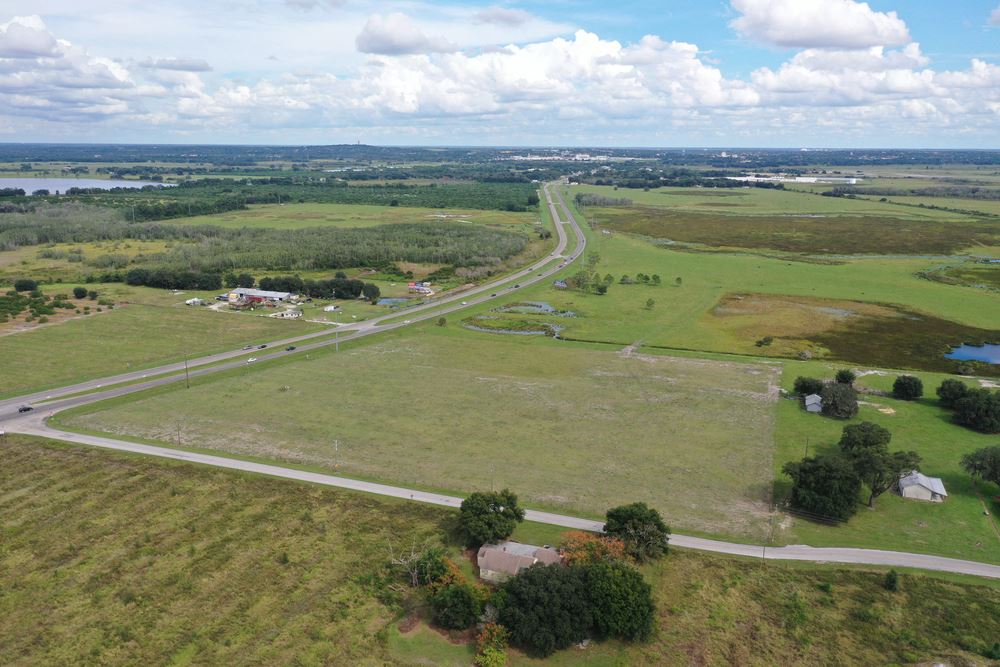 West Lake Wales Residential, Commercial or Industrial Acreage