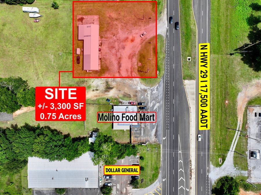 Ready-to-Operate Auto Shop – High Visibility Location