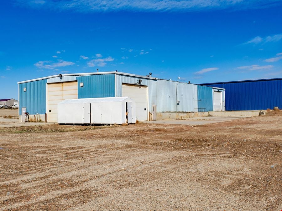 ±3,750 SF North Shop Space | Stabilized Yard | Sublease