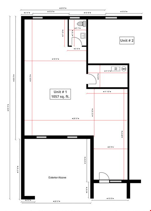 4244 University Blvd S Ste 5