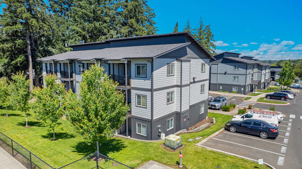 RIVERBEND APARTMENTS
