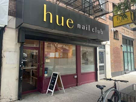 Preview of Mixed Use space for Rent at 247 W 26th St