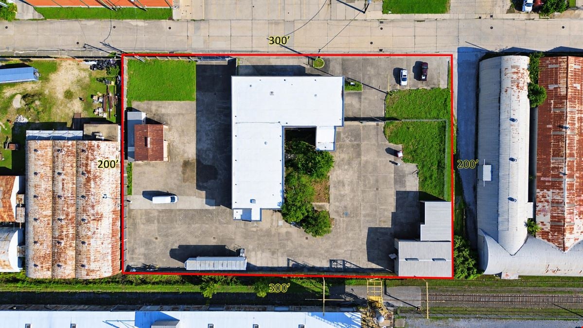 Neosho Ave Office Building