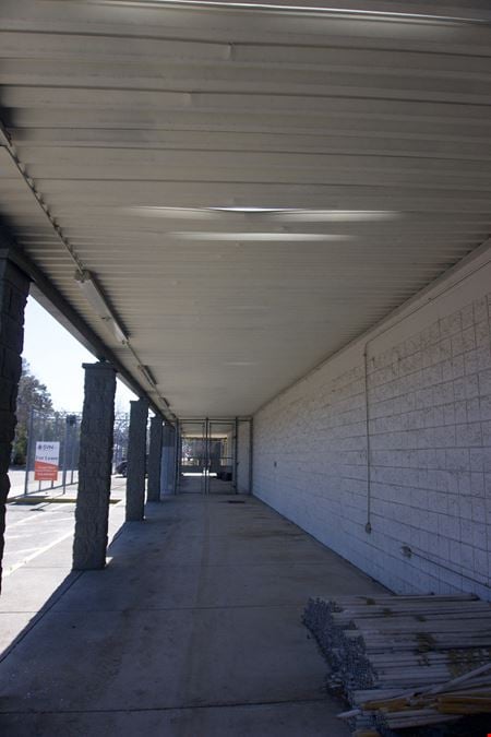Preview of Retail space for Rent at 715 N Norwood Street