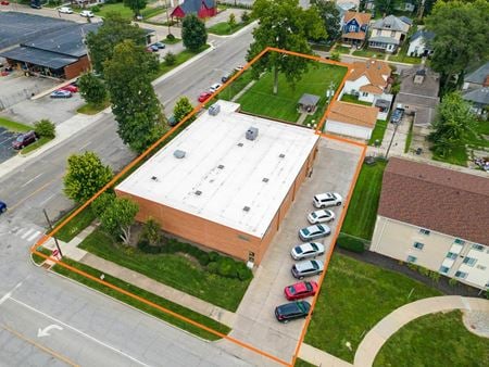 Preview of Industrial space for Rent at 3369 Boulevard Place