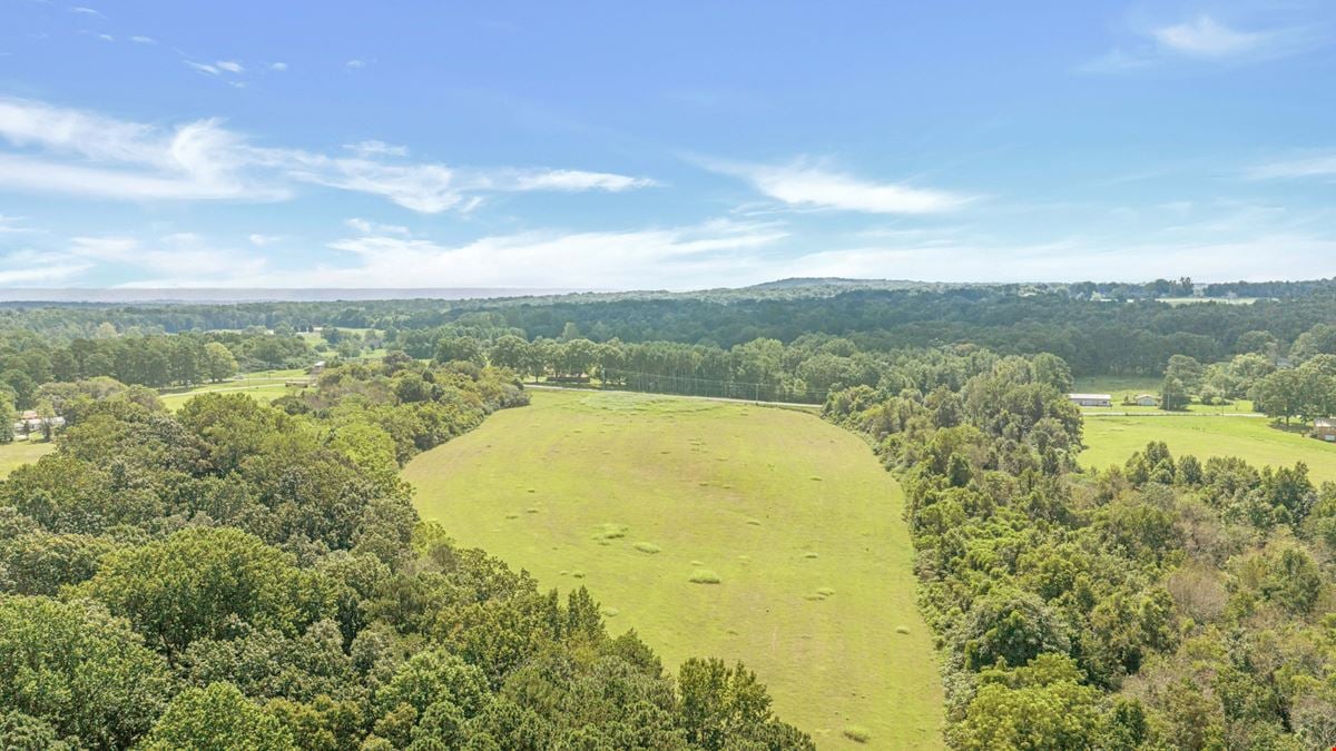 Henagar Investment Land 41 Acres