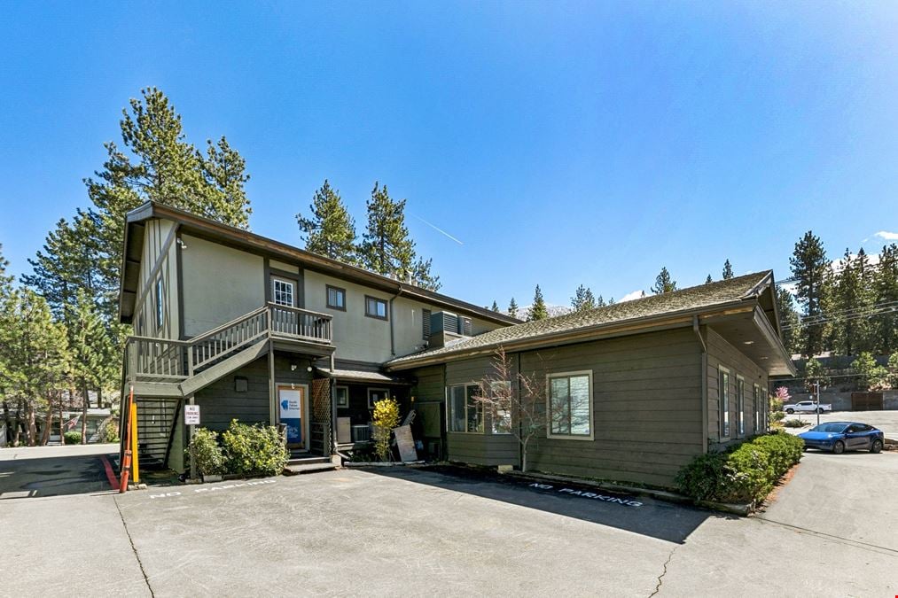 Lake Tahoe NV Retail/Office