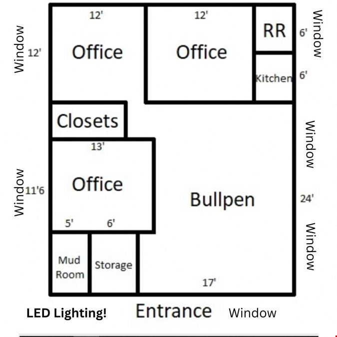123 Litchfield Rd