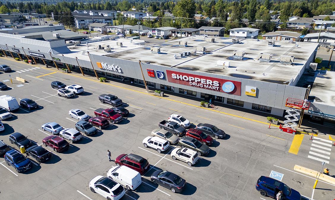 Spruceland Shopping Centre